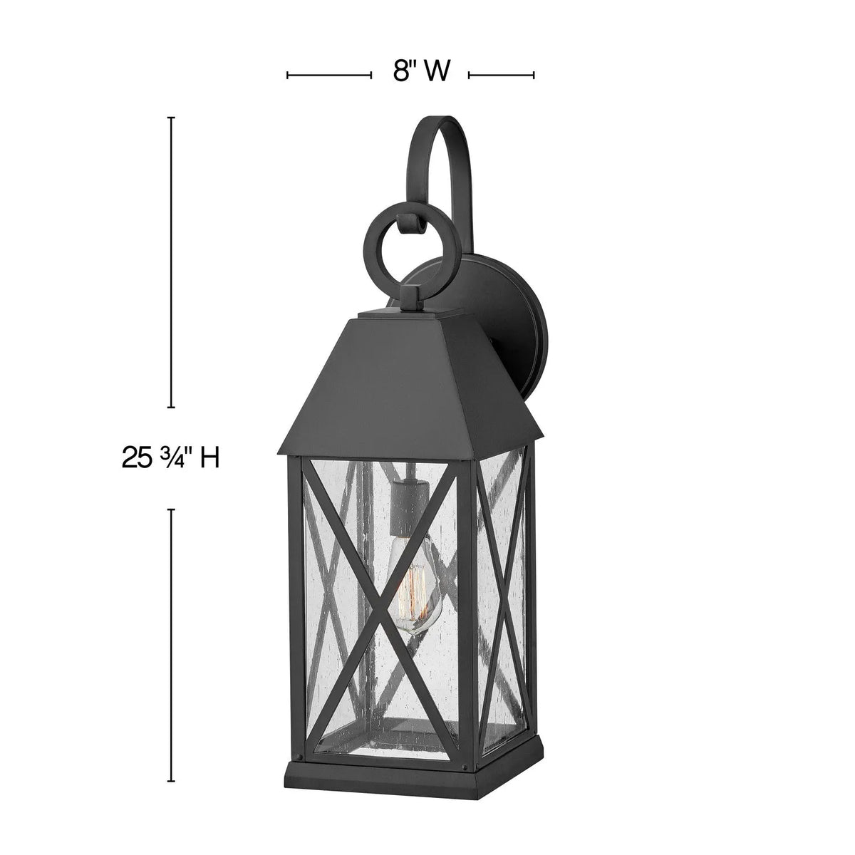 Hinkley Lighting - Briar Wall Mount - 23300MB | Montreal Lighting & Hardware