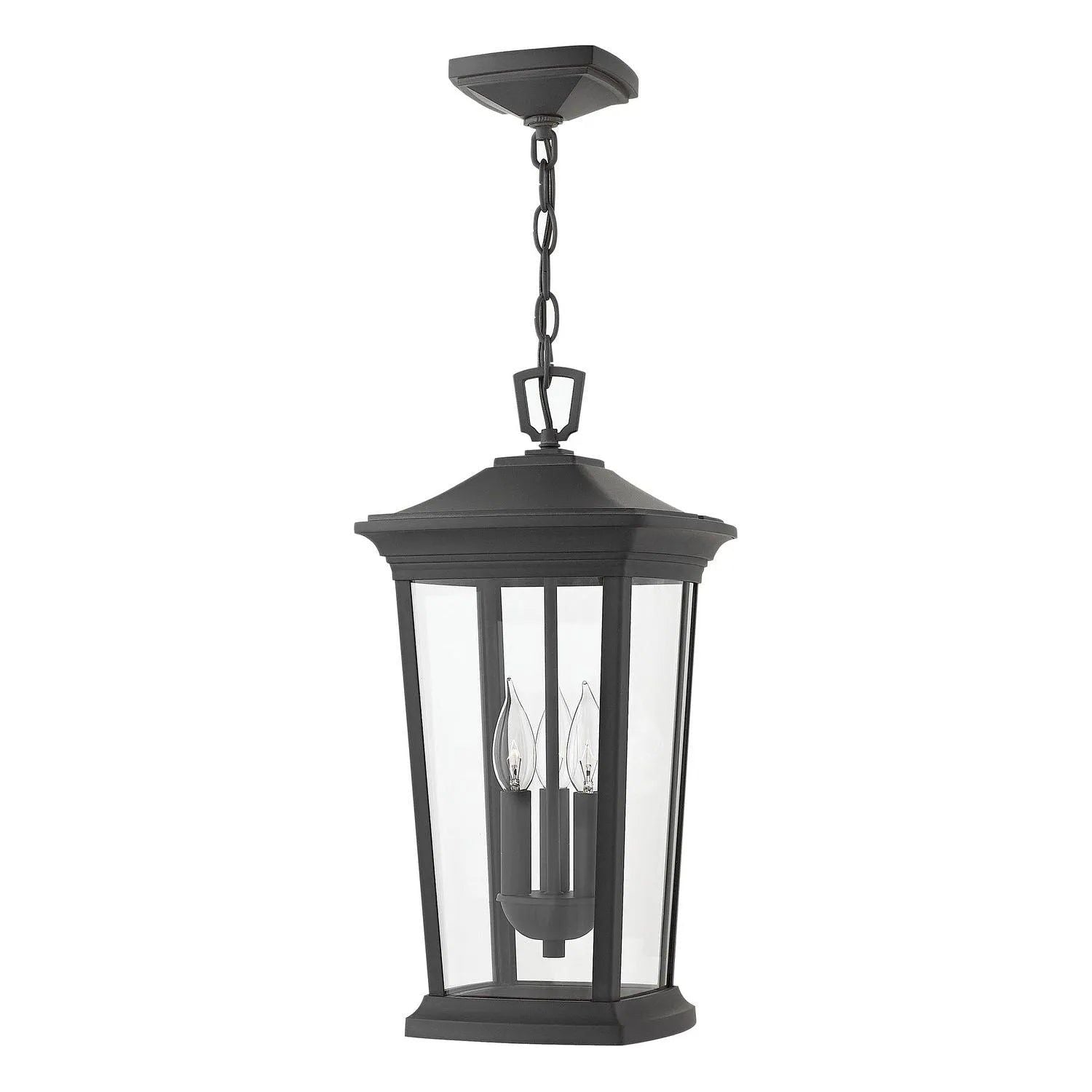 Hinkley Lighting - Bromley LED Hanging Lantern - 2362MB-LL | Montreal Lighting & Hardware