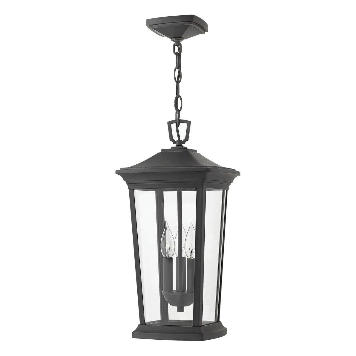 Hinkley Lighting - Bromley LED Hanging Lantern - 2362MB-LL | Montreal Lighting & Hardware