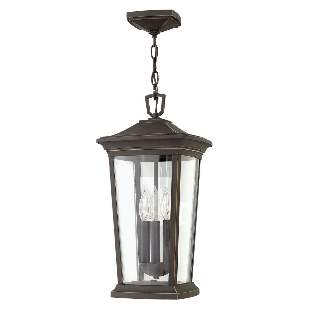 Hinkley Lighting - Bromley LED Hanging Lantern - 2362OZ-LL | Montreal Lighting & Hardware