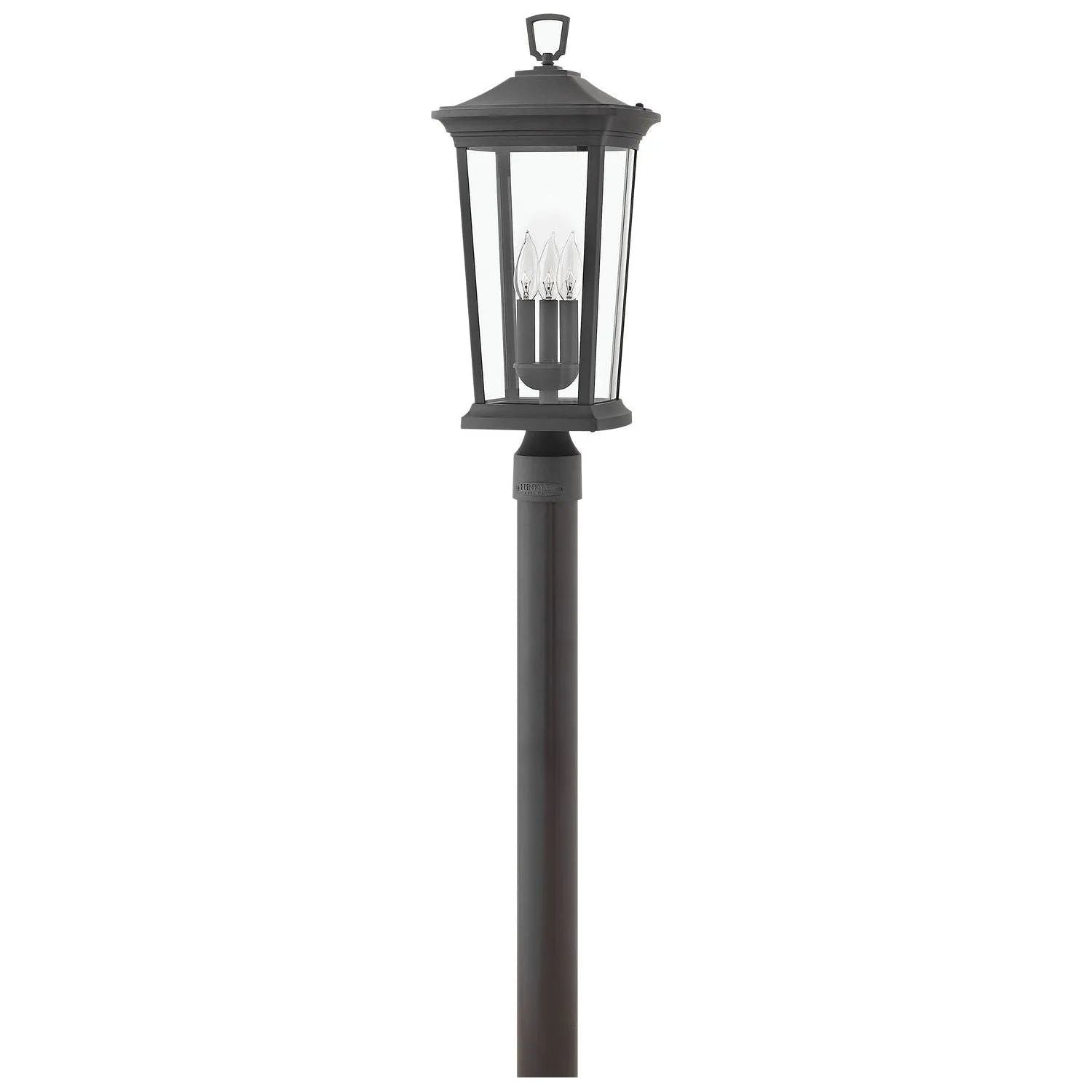 Hinkley Lighting - Bromley LED Outdoor Lantern - 2361MB-LL | Montreal Lighting & Hardware