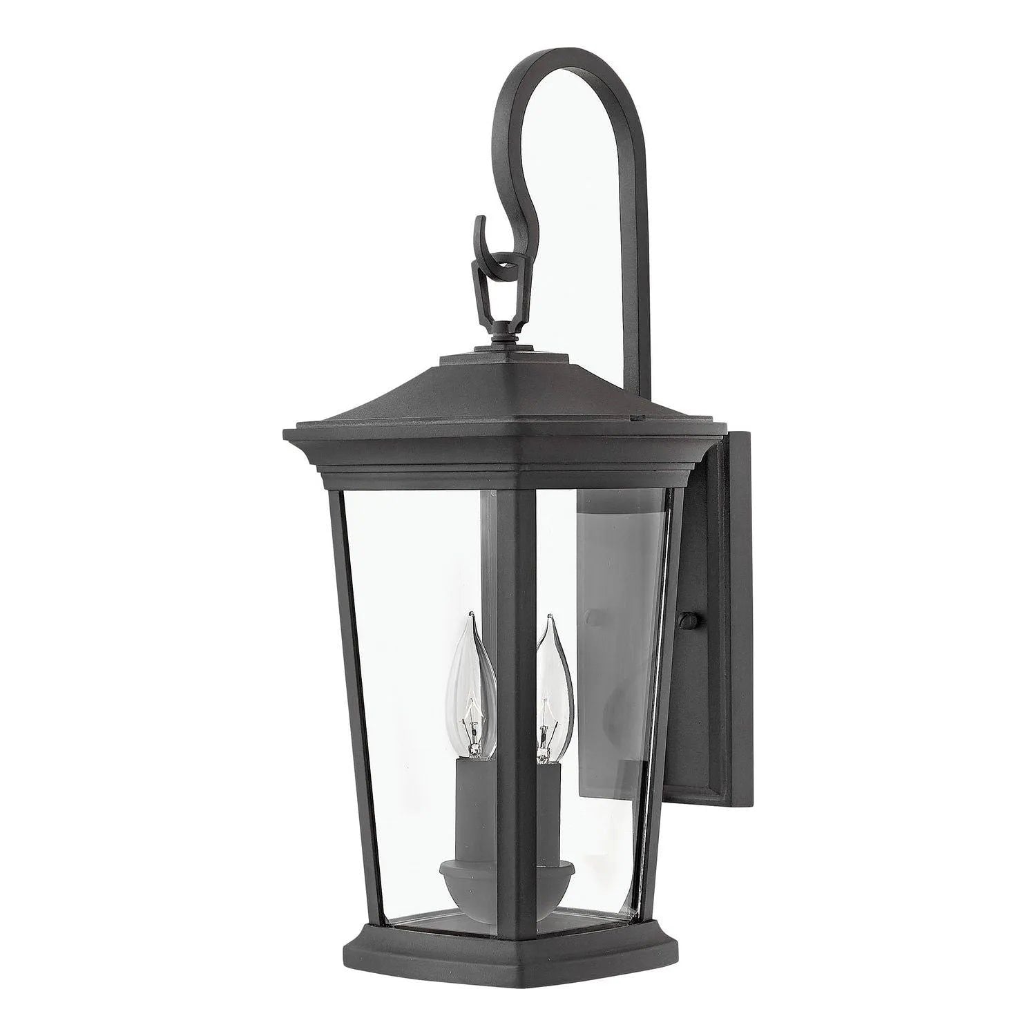 Hinkley Lighting - Bromley LED Outdoor Lantern - 2364MB-LL | Montreal Lighting & Hardware