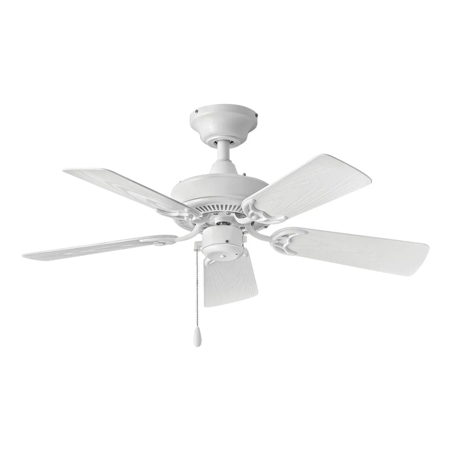 Hinkley Lighting - Cabana Ceiling Fan - 901836FAW-NWA | Montreal Lighting & Hardware