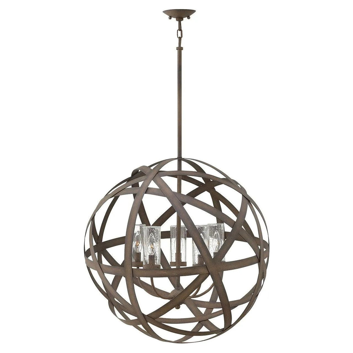 Hinkley Lighting - Carson LED Orb - 29705VI-LV | Montreal Lighting & Hardware