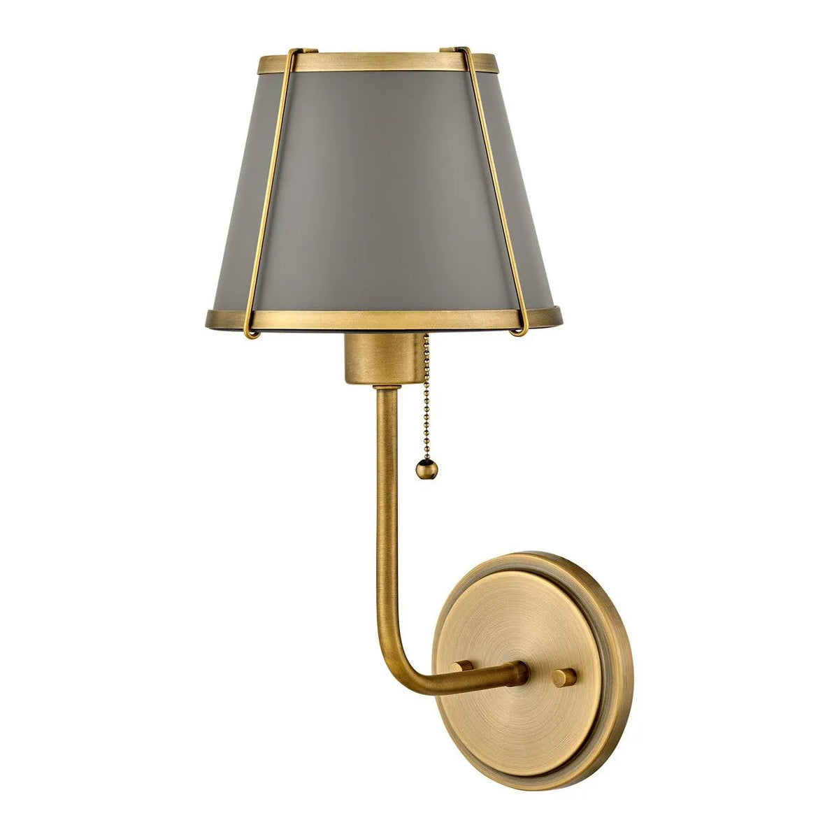 Hinkley Lighting - Clarke LED Wall Sconce - 4890LDB | Montreal Lighting & Hardware