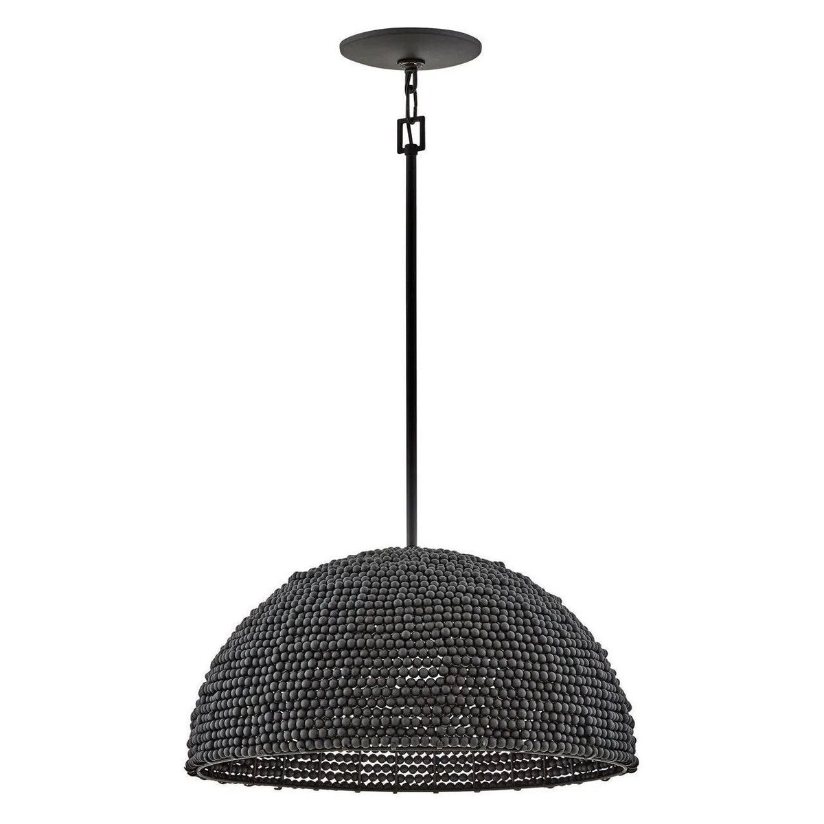 Hinkley Lighting - Dalia LED Pendant - 38464BK | Montreal Lighting & Hardware