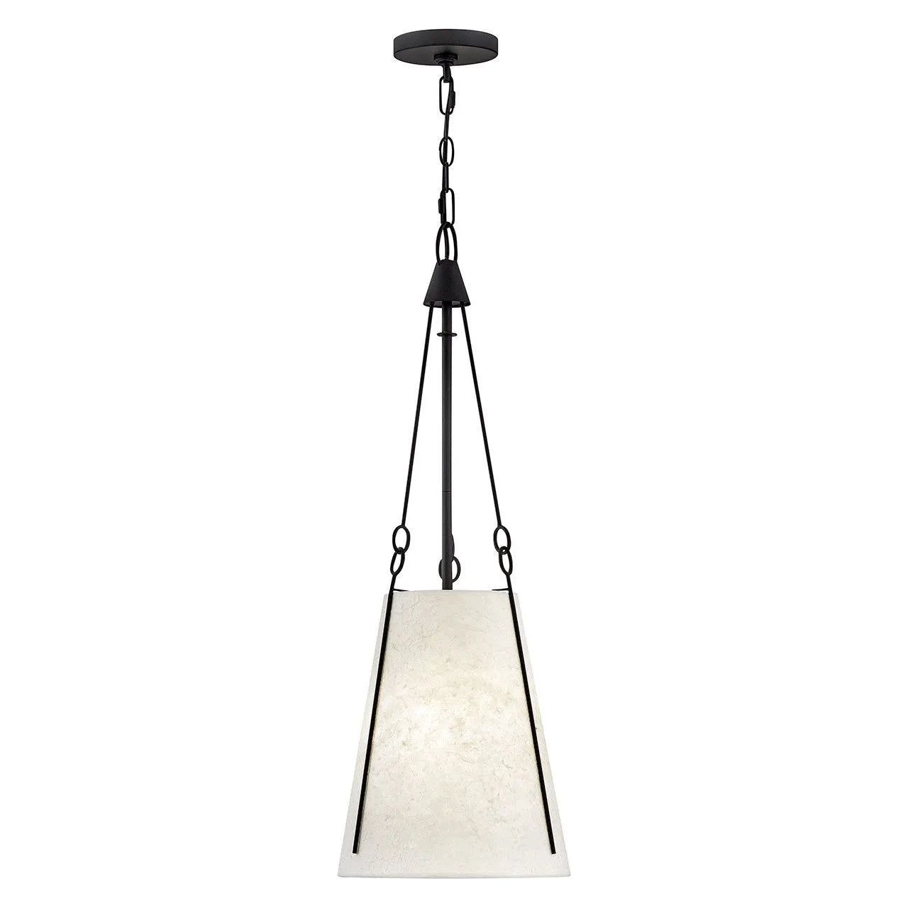 Hinkley Lighting - Danvers LED Pendant - 45027BK | Montreal Lighting & Hardware