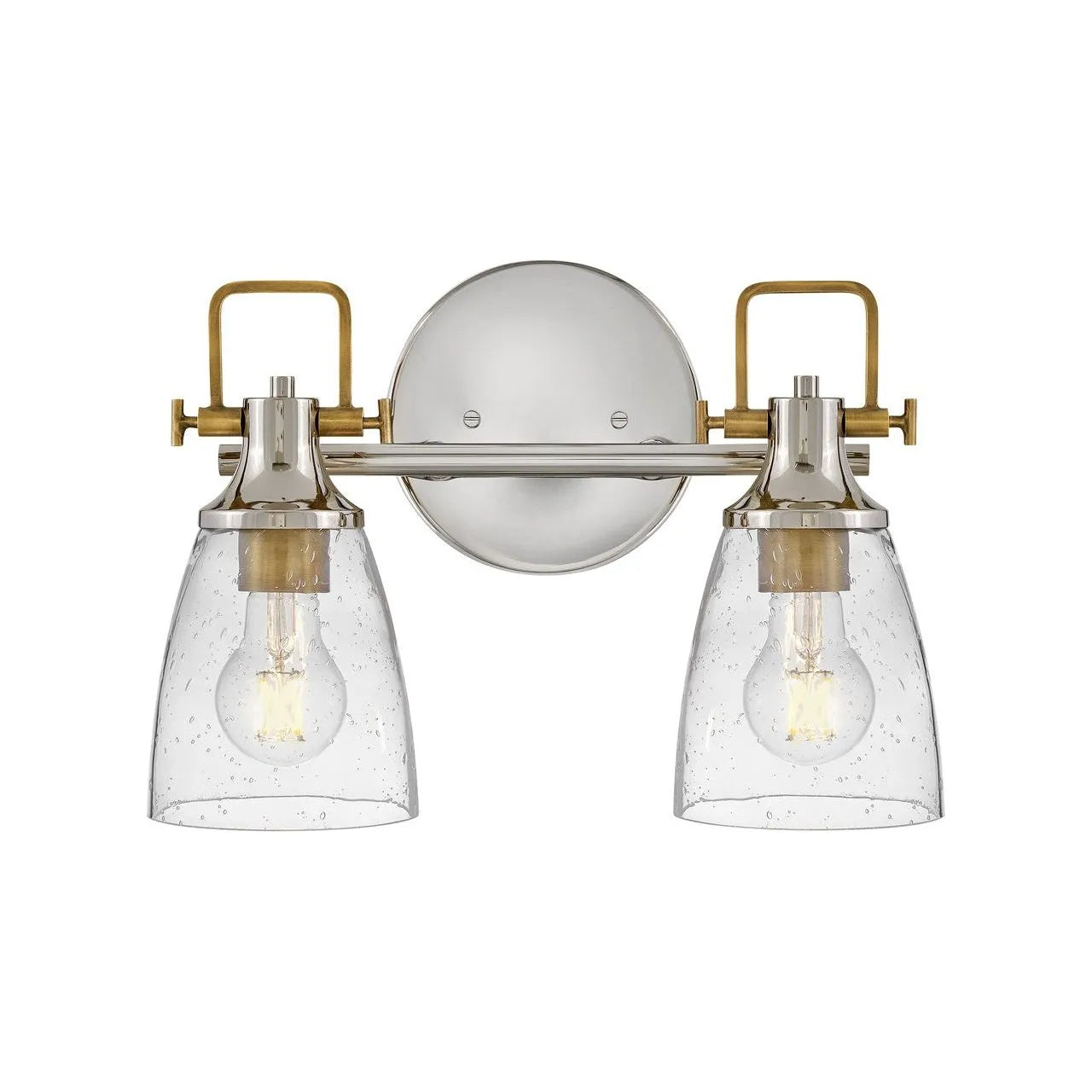 Hinkley Lighting - Easton LED Vanity - 51272PN | Montreal Lighting & Hardware