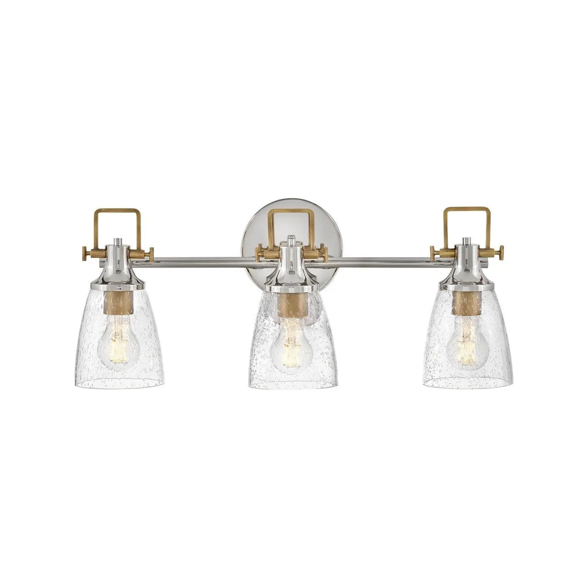 Hinkley Lighting - Easton LED Vanity - 51273PN | Montreal Lighting & Hardware