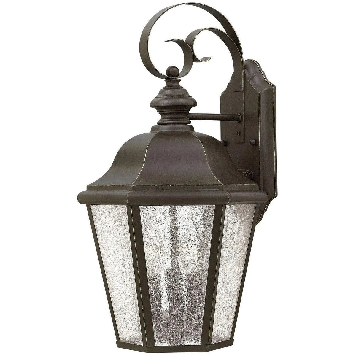 Hinkley Lighting - Edgewater 18-Inch Outdoor Wall Mount - 1676OZ | Montreal Lighting & Hardware