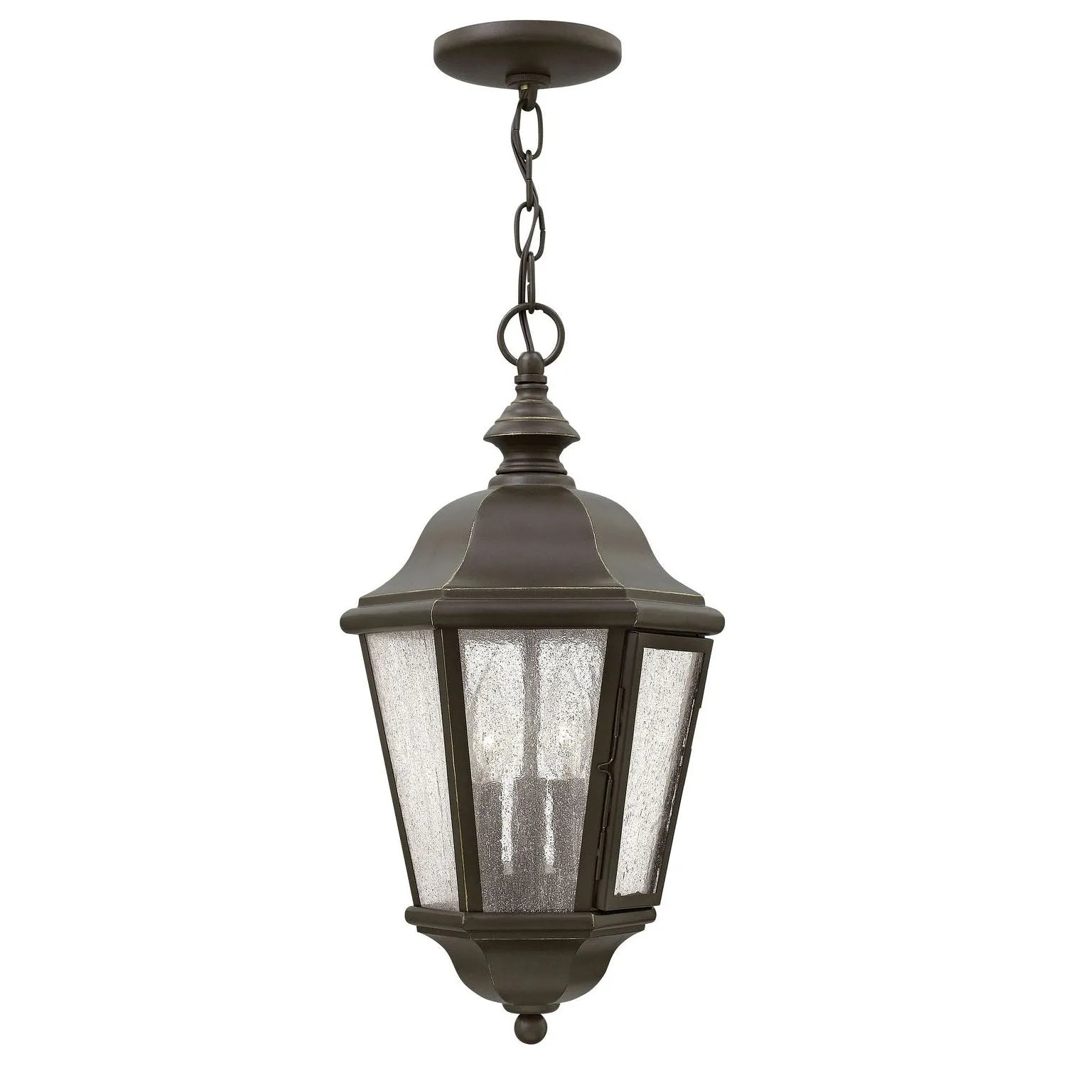 Hinkley Lighting - Edgewater LED Hanging Lantern - 1672OZ-LL | Montreal Lighting & Hardware