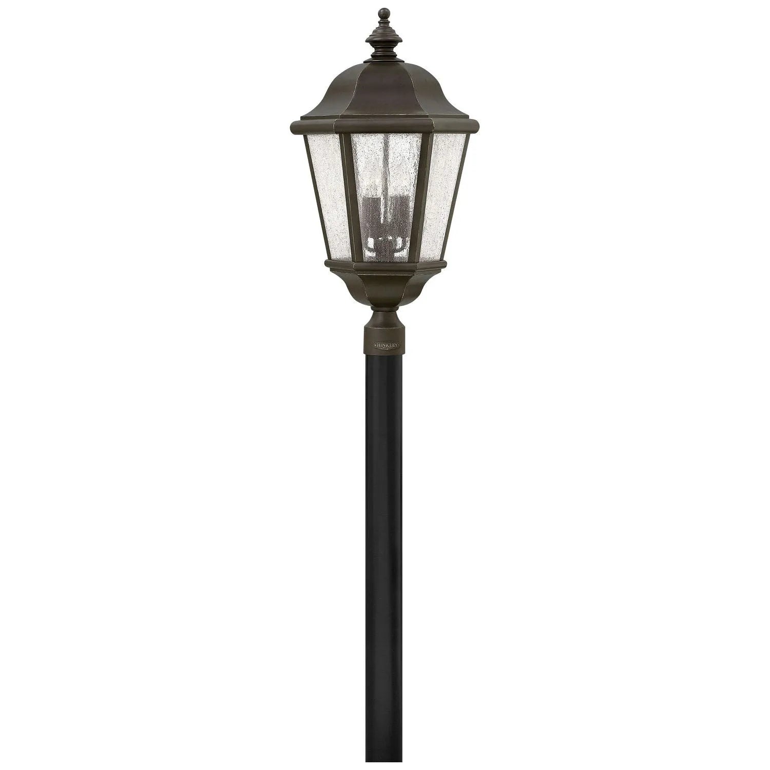 Hinkley Lighting - Edgewater LED Post Mount - 1677OZ-LL | Montreal Lighting & Hardware