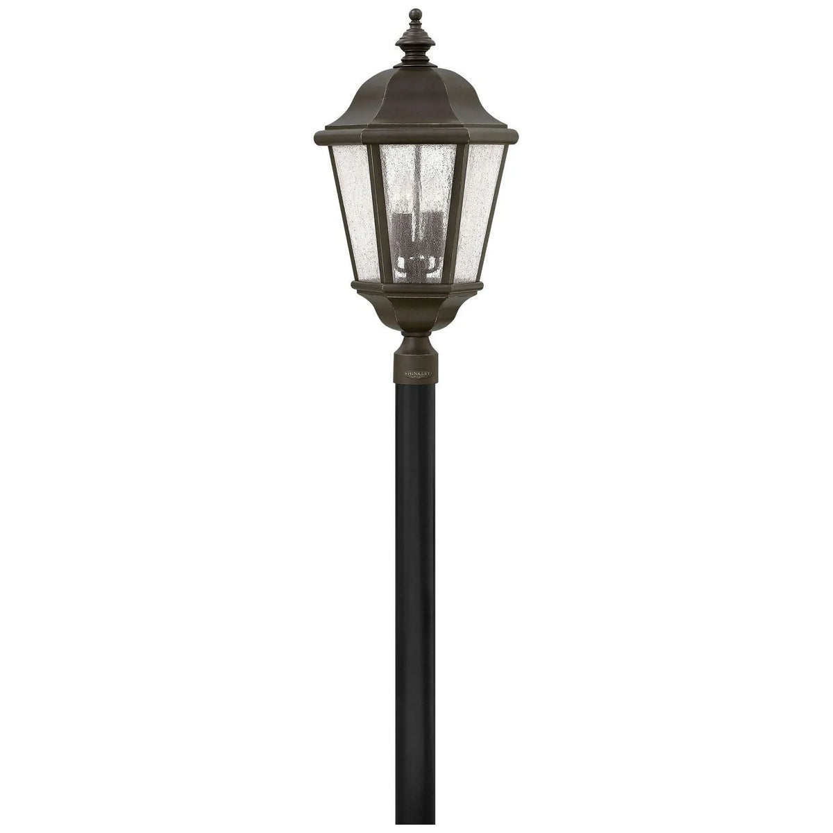 Hinkley Lighting - Edgewater LED Post Mount - 1677OZ-LL | Montreal Lighting & Hardware