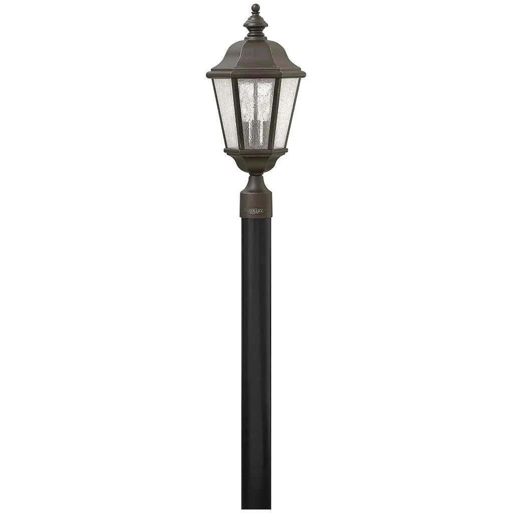 Hinkley Lighting - Edgewater LED Post Top/ Pier Mount - 1671OZ-LL | Montreal Lighting & Hardware