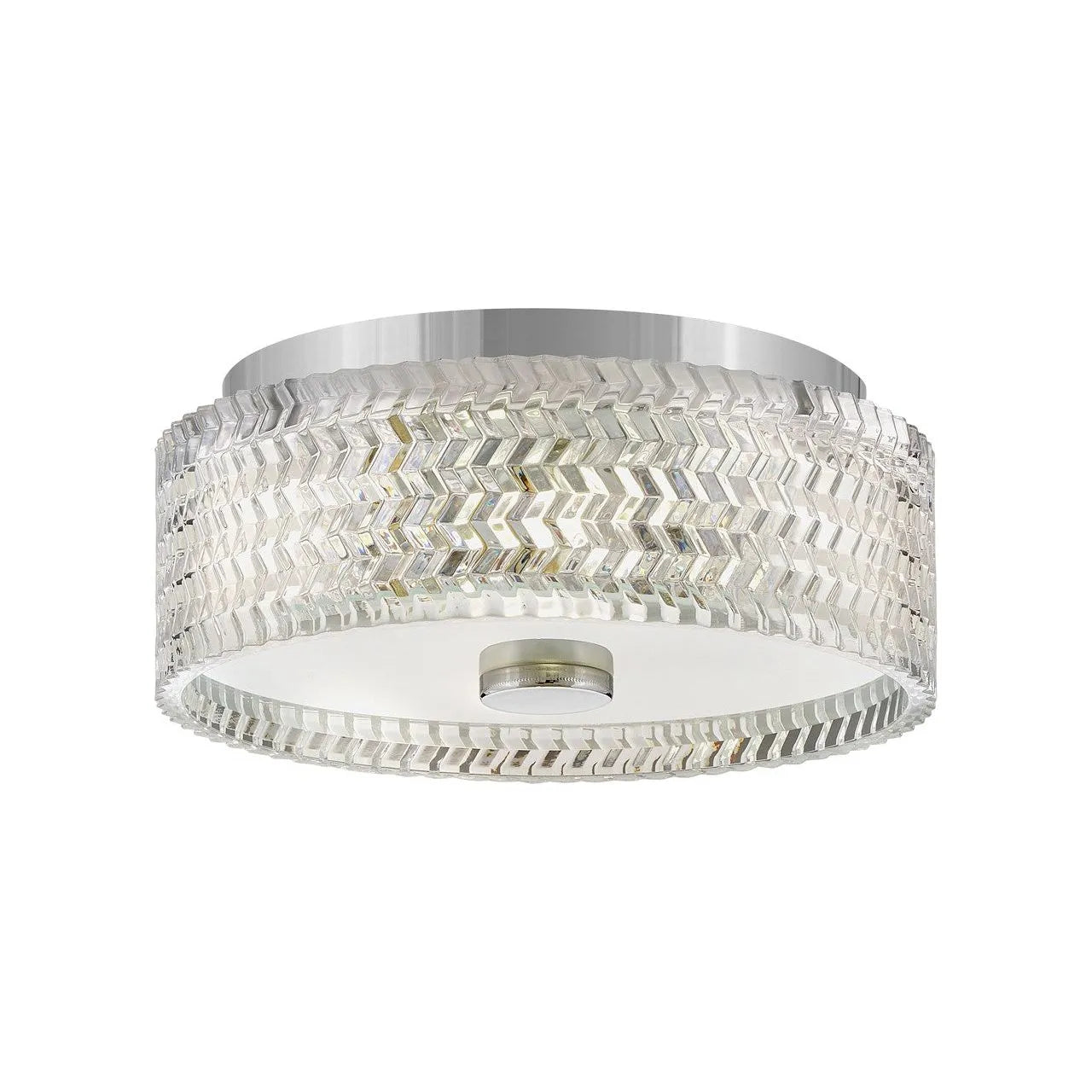 Hinkley Lighting - Elle LED Flush Mount - 5041CM | Montreal Lighting & Hardware