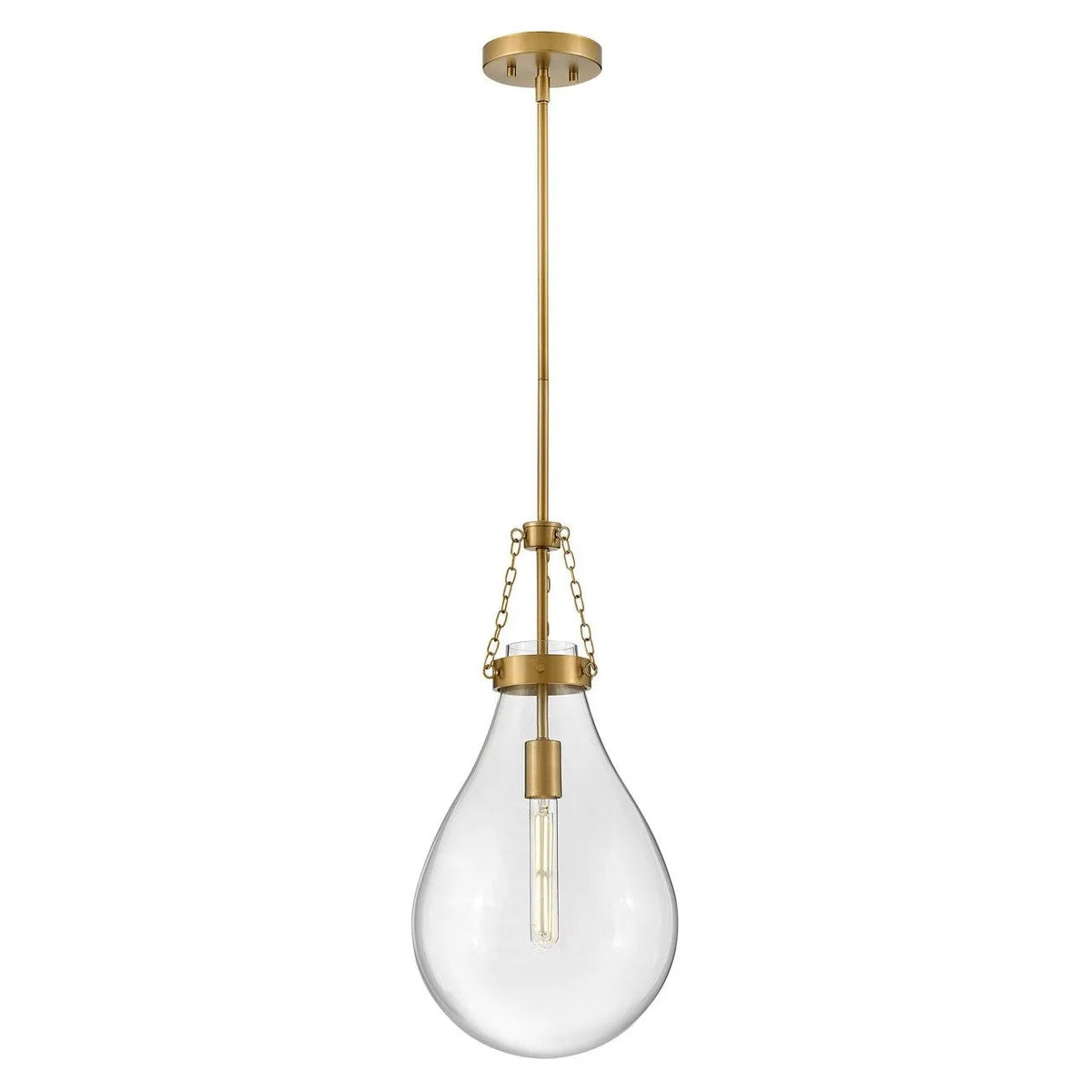 Hinkley Lighting - Eloise LED Pendant - 46057LCB | Montreal Lighting & Hardware