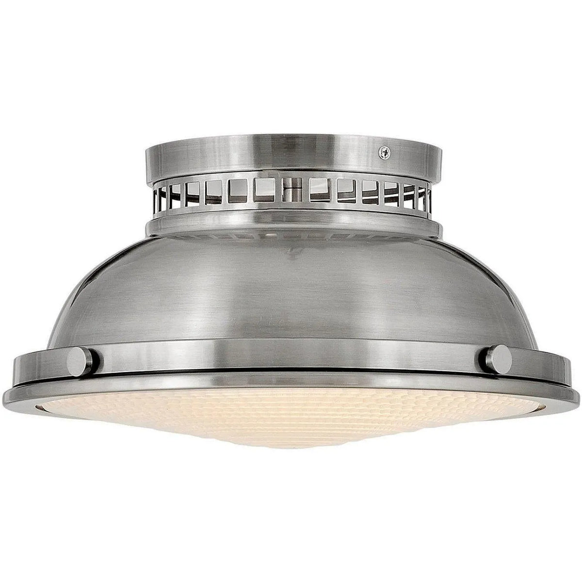 Hinkley Lighting - Emery 12-Inch Flush Mount - 4081PL | Montreal Lighting & Hardware