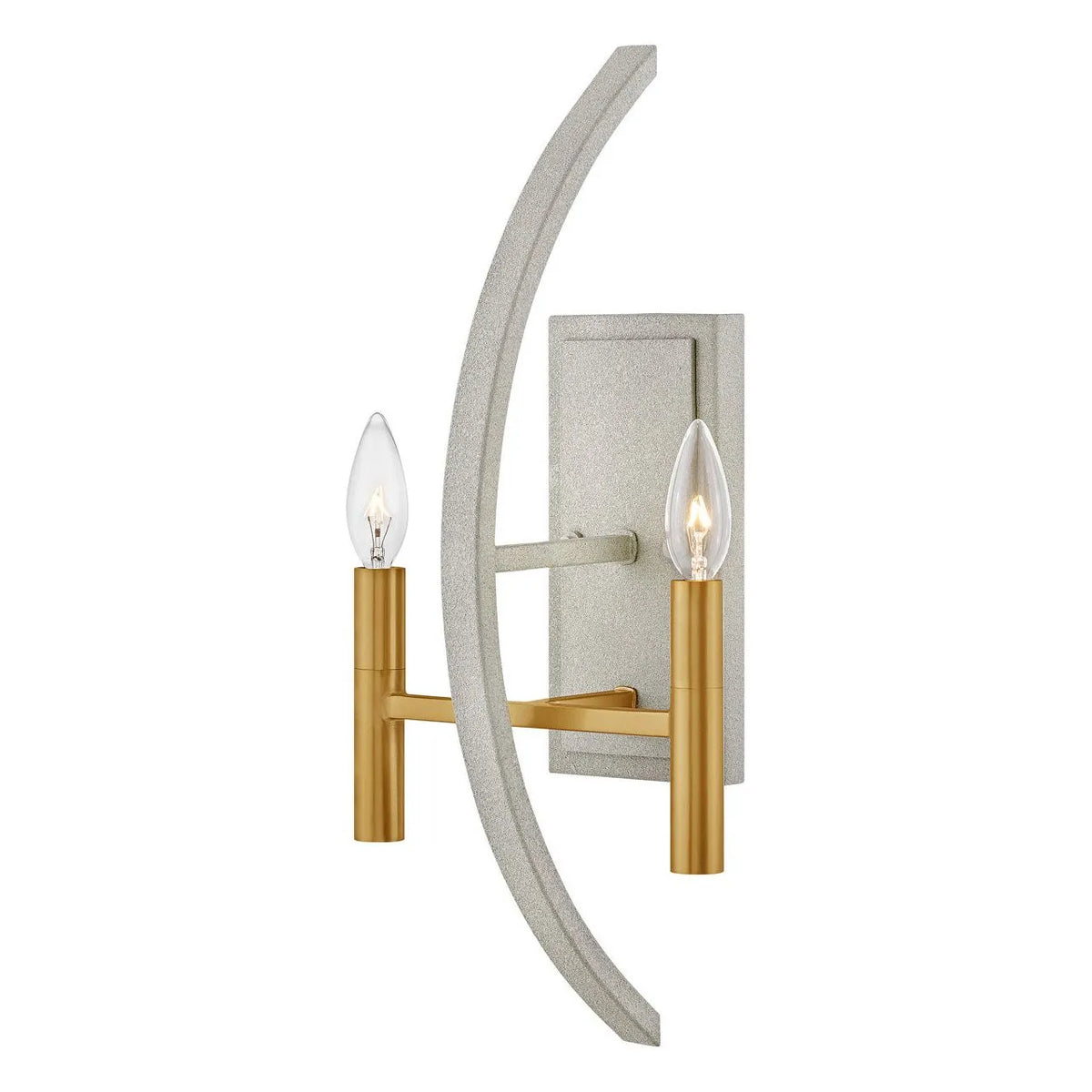 Hinkley Lighting - Euclid 20-Inch Wall Sconce - 3460CG | Montreal Lighting & Hardware