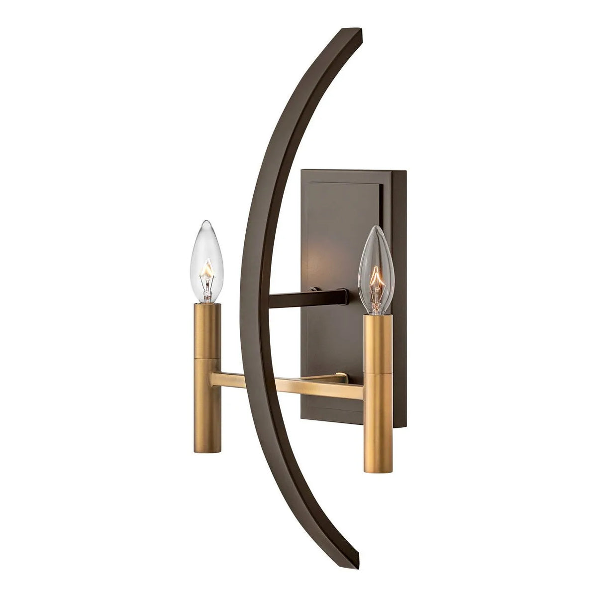 Hinkley Lighting - Euclid 20-Inch Wall Sconce - 3460CG | Montreal Lighting & Hardware