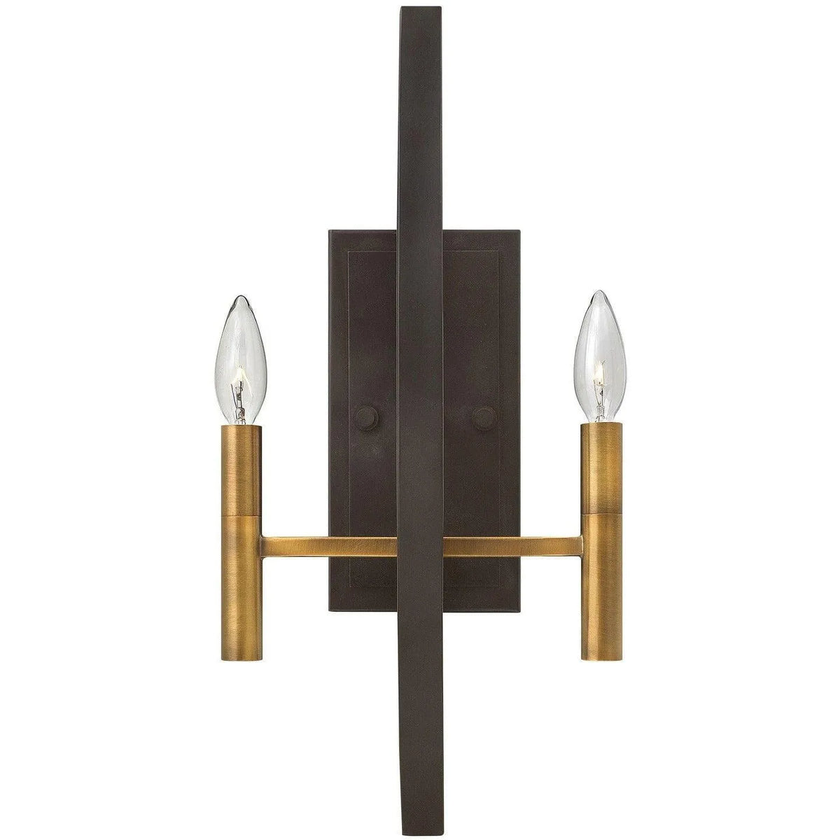 Hinkley Lighting - Euclid 20-Inch Wall Sconce - 3460SB | Montreal Lighting & Hardware