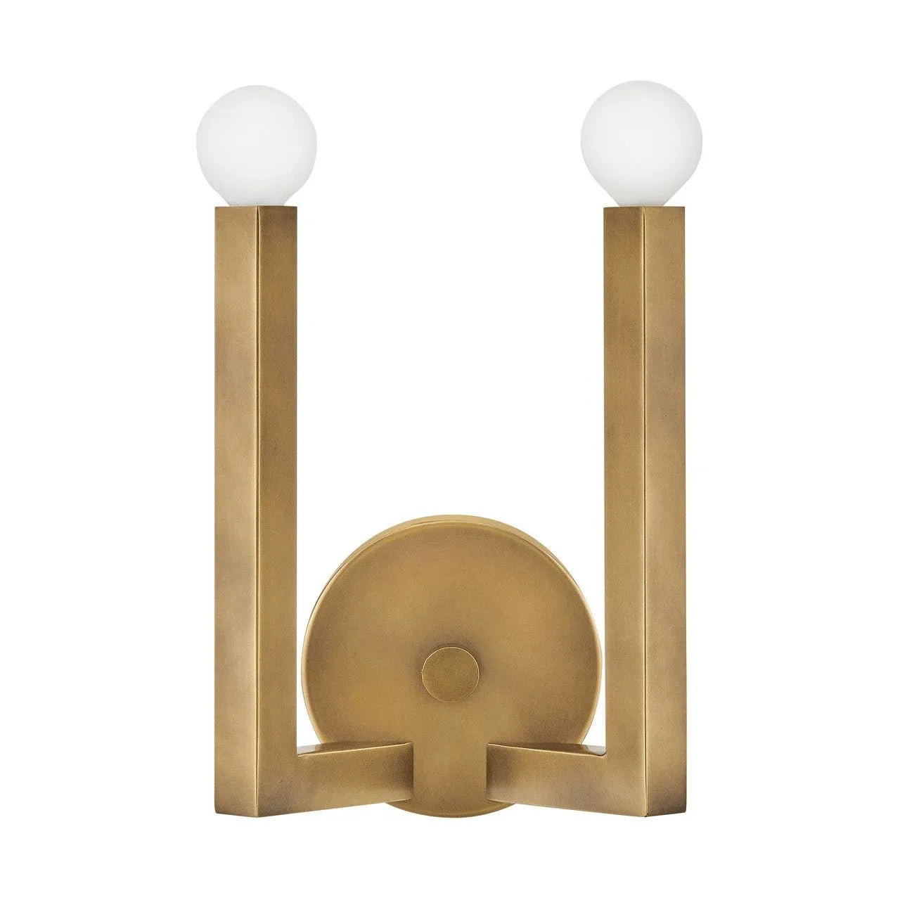 Hinkley Lighting - Ezra LED Wall Sconce - 45042HB | Montreal Lighting & Hardware