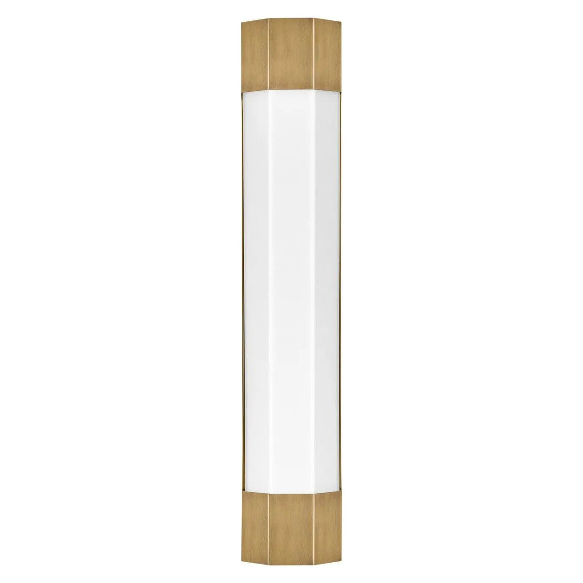 Hinkley Lighting - Facet LED Wall Sconce - 51392HB | Montreal Lighting & Hardware