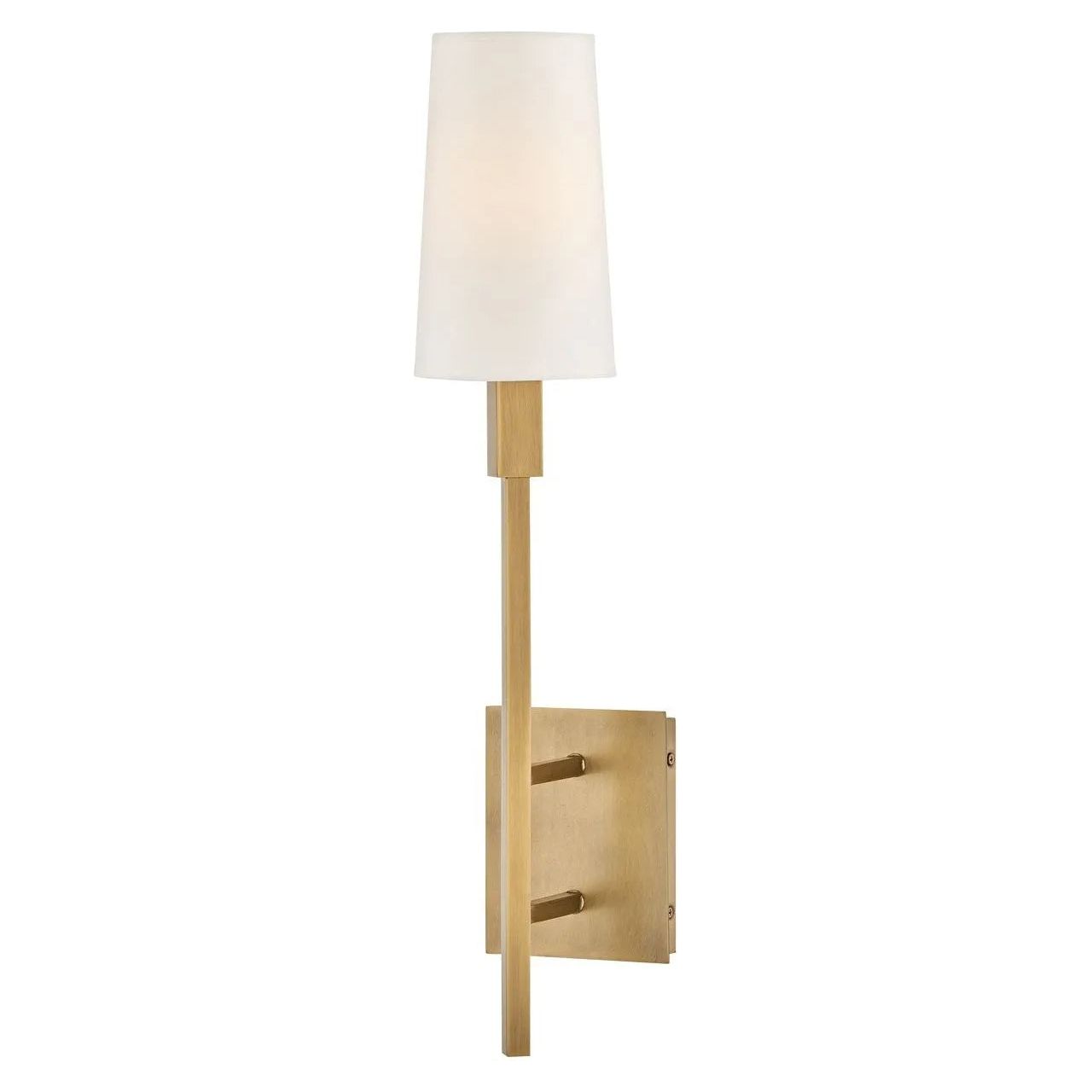 Hinkley Lighting - Fenwick LED Wall Sconce - 46450HB | Montreal Lighting & Hardware