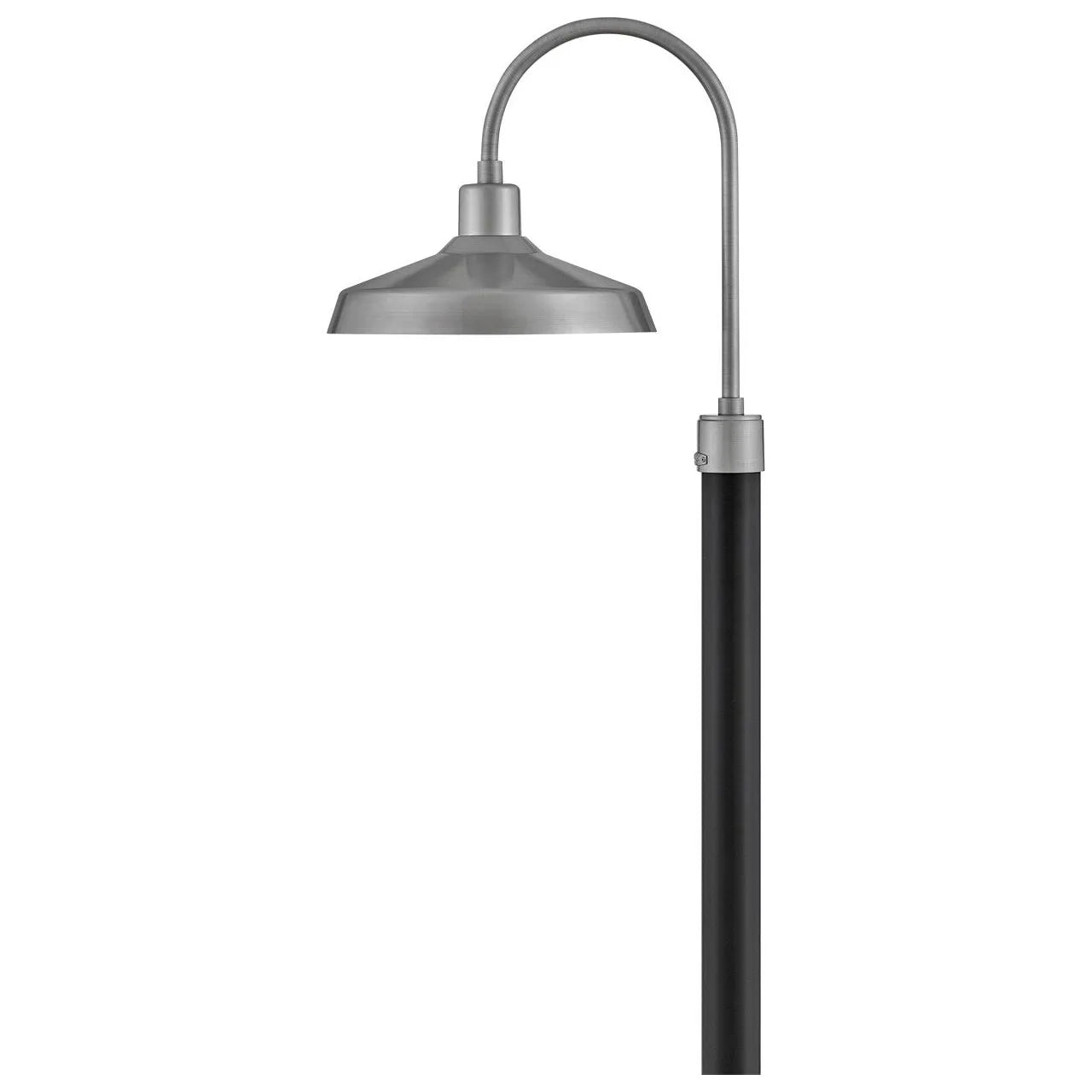 Hinkley Lighting - Forge LED Post Top or Pier Mount Lantern - 12071AL | Montreal Lighting & Hardware