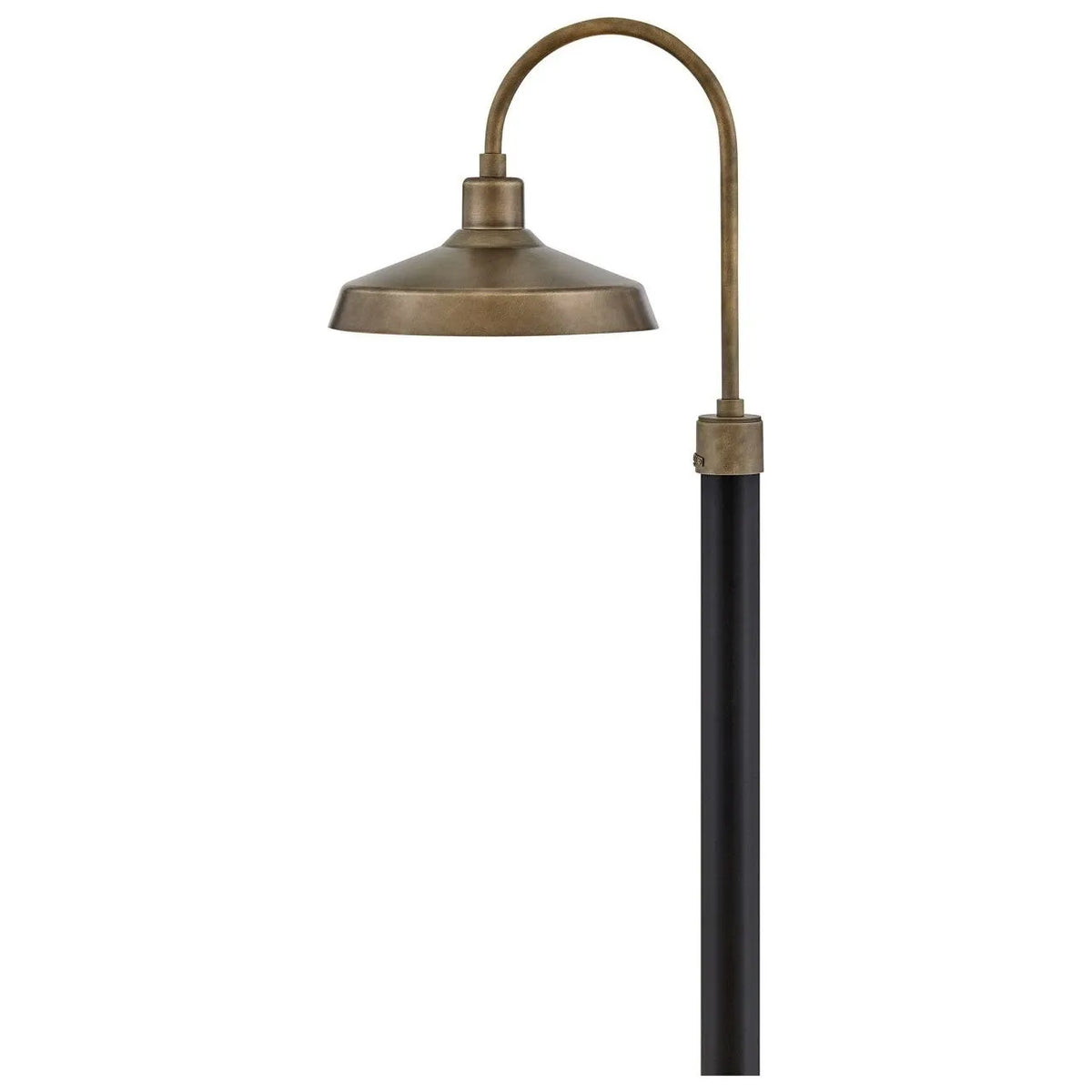 Hinkley Lighting - Forge LED Post Top or Pier Mount Lantern - 12071BU | Montreal Lighting & Hardware