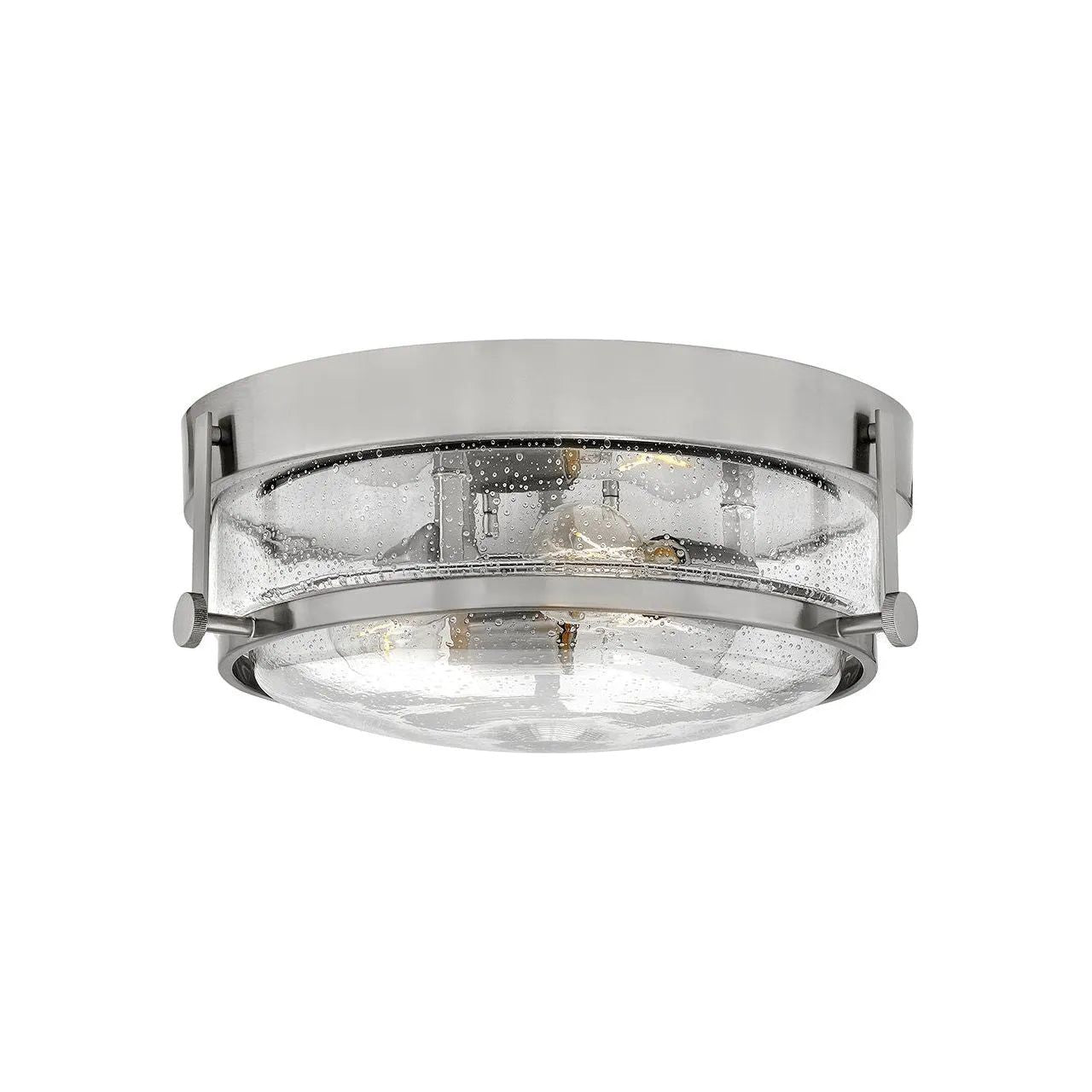 Hinkley Lighting - Harper LED Flush Mount - 3640BN-CS | Montreal Lighting & Hardware