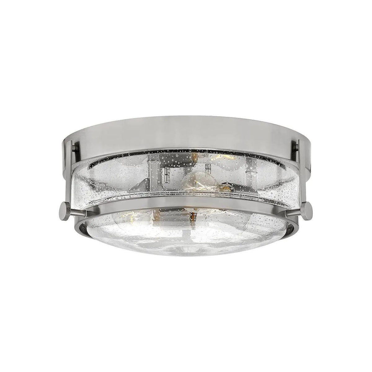 Hinkley Lighting - Harper LED Flush Mount - 3640BN-CS | Montreal Lighting & Hardware