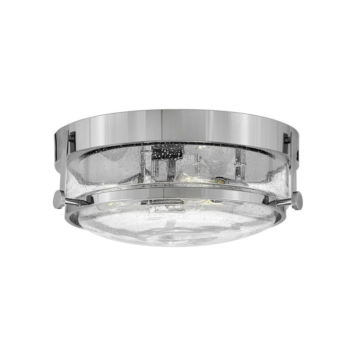 Hinkley Lighting - Harper LED Flush Mount - 3640CM-CS | Montreal Lighting & Hardware