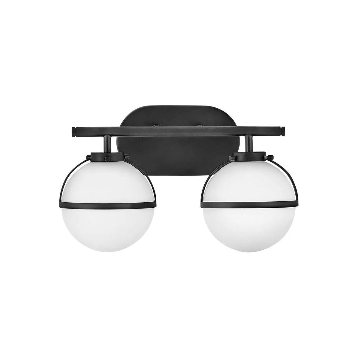 Hinkley Lighting - Hollis LED Bath - 5662BK-LL | Montreal Lighting & Hardware