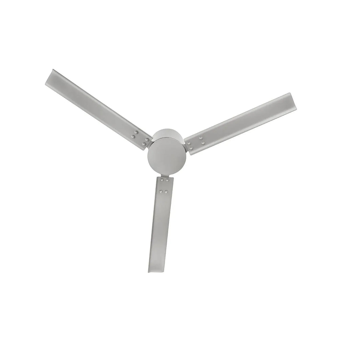 Hinkley Lighting - Indy Flush Ceiling Fan - 901058FBN-NDD | Montreal Lighting & Hardware