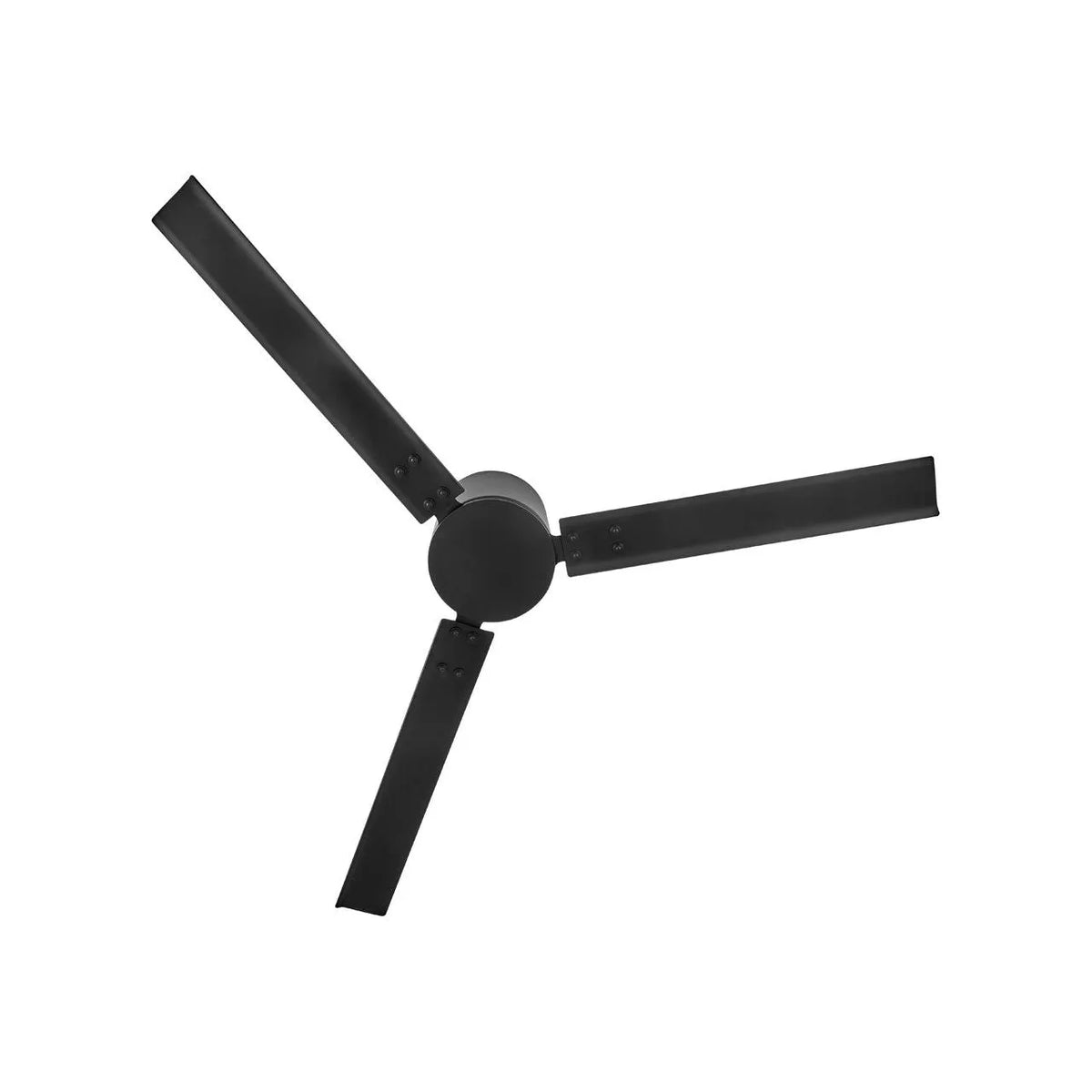 Hinkley Lighting - Indy Flush Ceiling Fan - 901058FBN-NDD | Montreal Lighting & Hardware