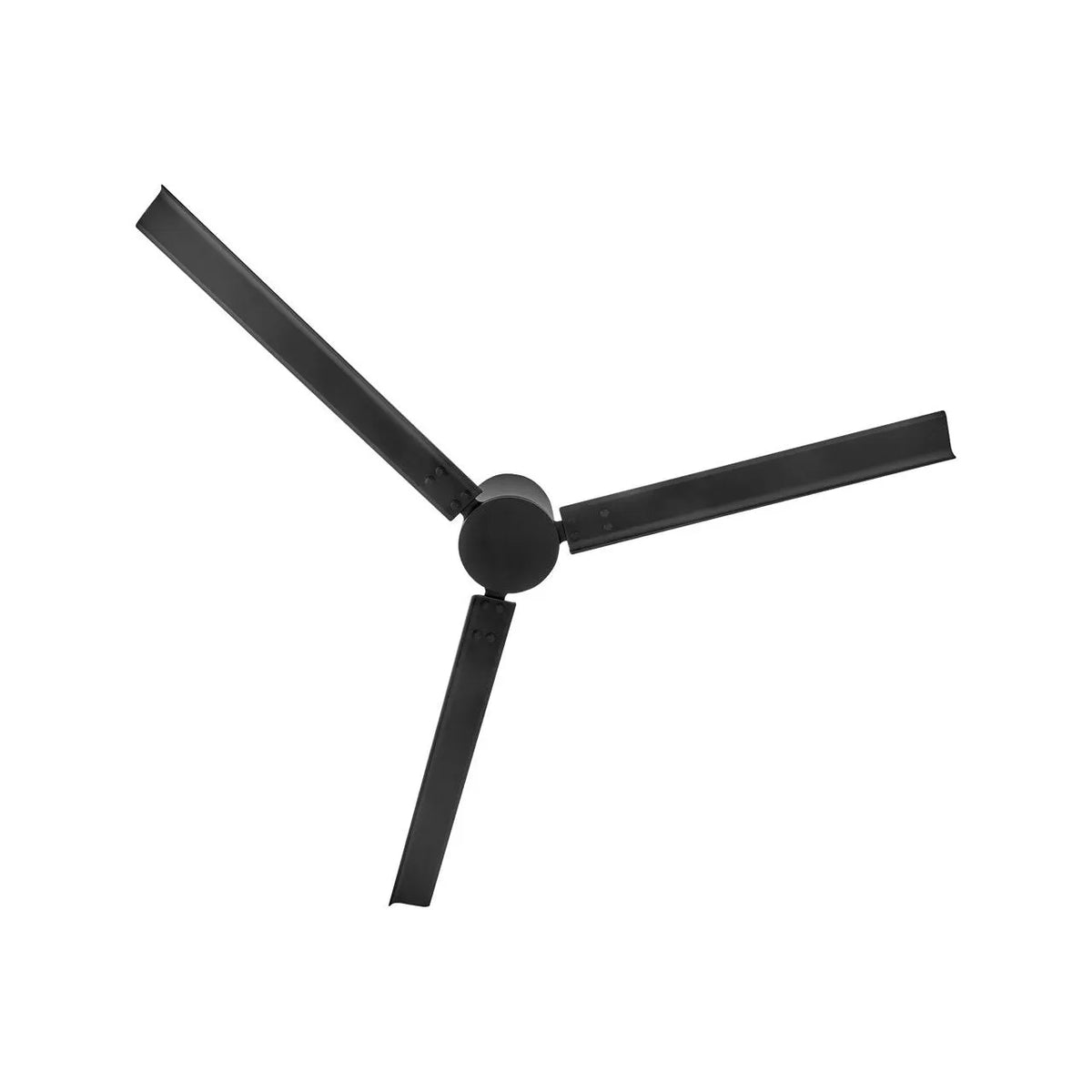 Hinkley Lighting - Indy Flush Ceiling Fan - 901058FBN-NDD | Montreal Lighting & Hardware