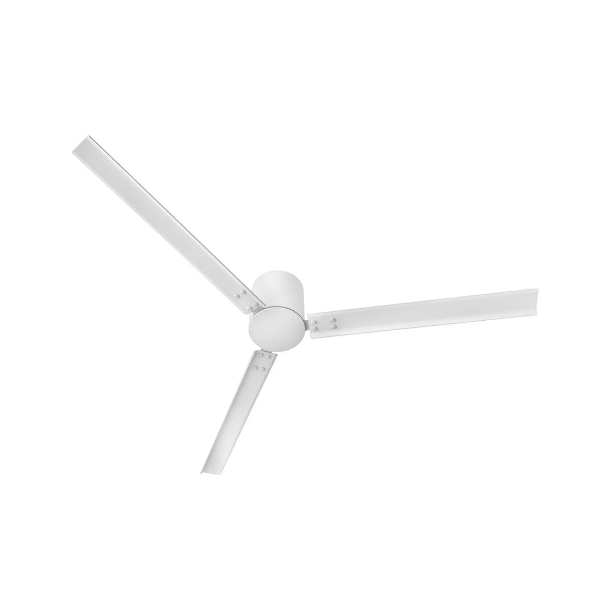 Hinkley Lighting - Indy Flush Ceiling Fan - 901058FBN-NDD | Montreal Lighting & Hardware