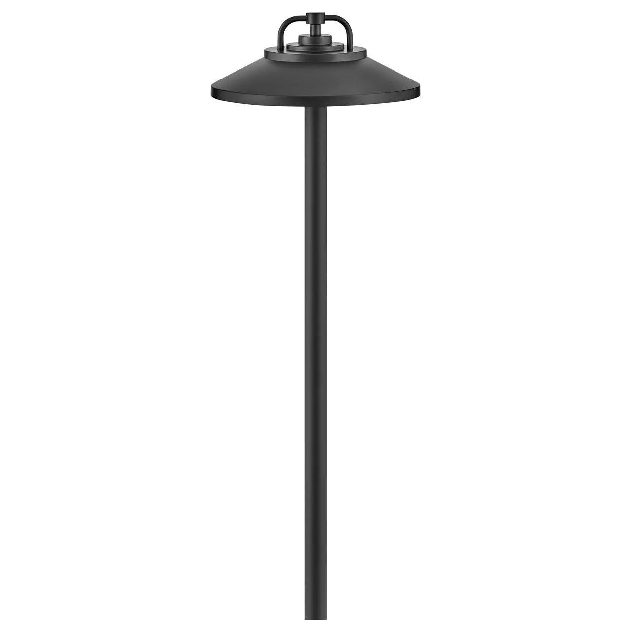 Hinkley Lighting - Lakehouse Path LED Path Light - 15542BK | Montreal Lighting & Hardware