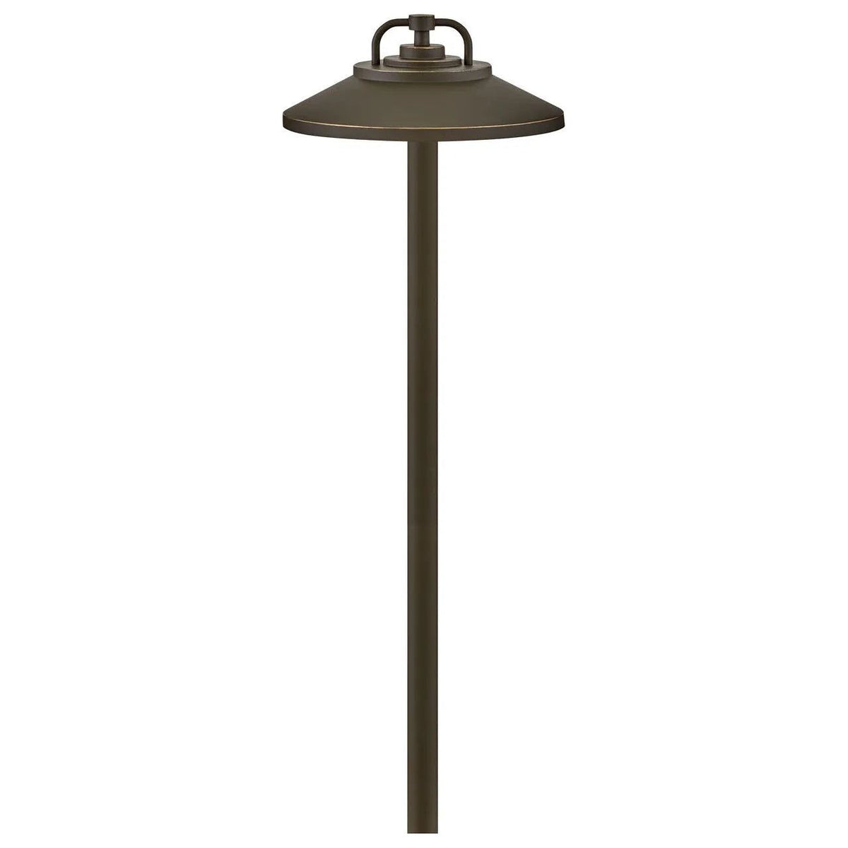 Hinkley Lighting - Lakehouse Path LED Path Light - 15542OZ | Montreal Lighting & Hardware