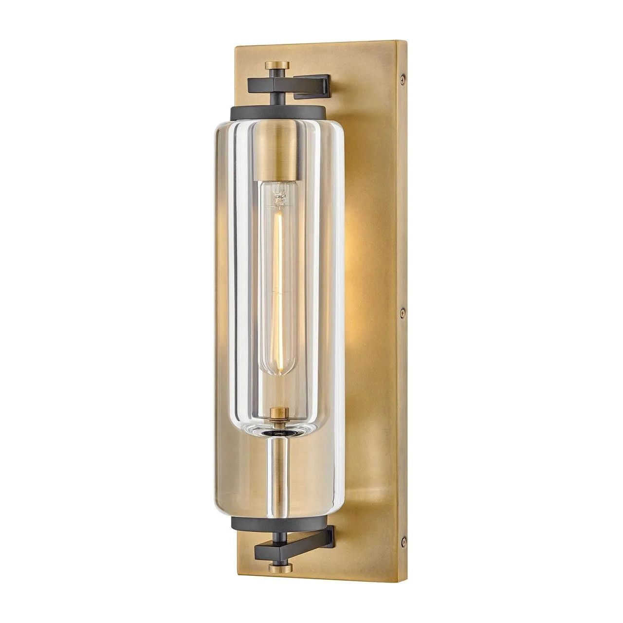 Hinkley Lighting - Lourde LED Wall Mount - 28920HB-LL | Montreal Lighting & Hardware