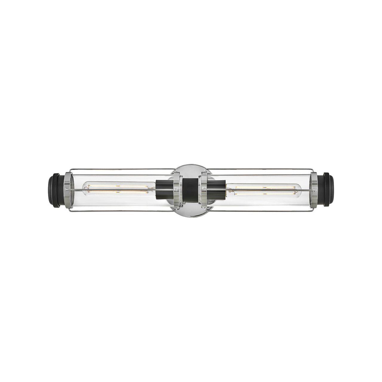 Hinkley Lighting - Masthead Horizontal LED Vanity - 53182CM | Montreal Lighting & Hardware