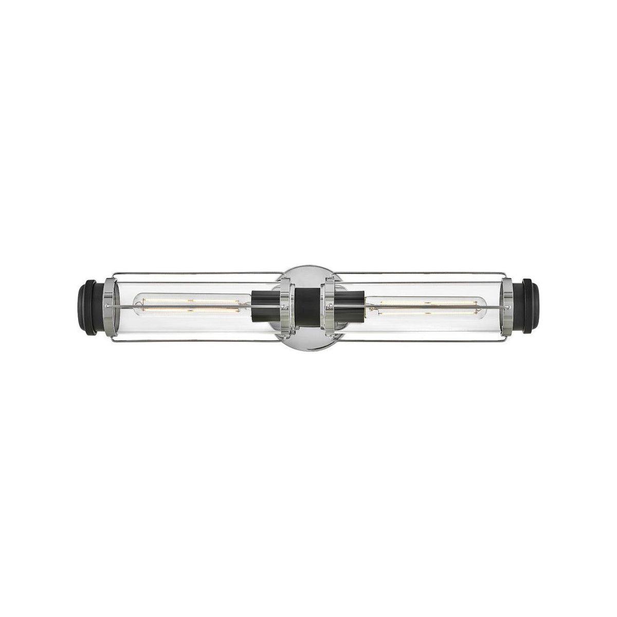 Hinkley Lighting - Masthead Horizontal LED Vanity - 53182CM | Montreal Lighting & Hardware