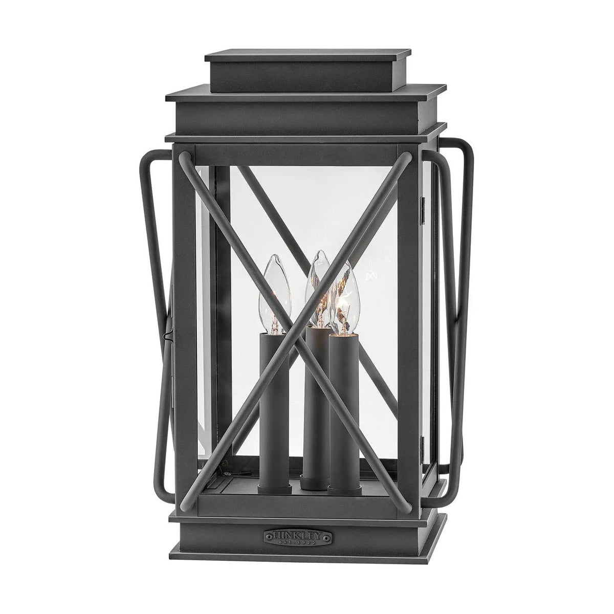 Hinkley Lighting - Montecito LED Pier Mount - 11197MB-LV | Montreal Lighting & Hardware