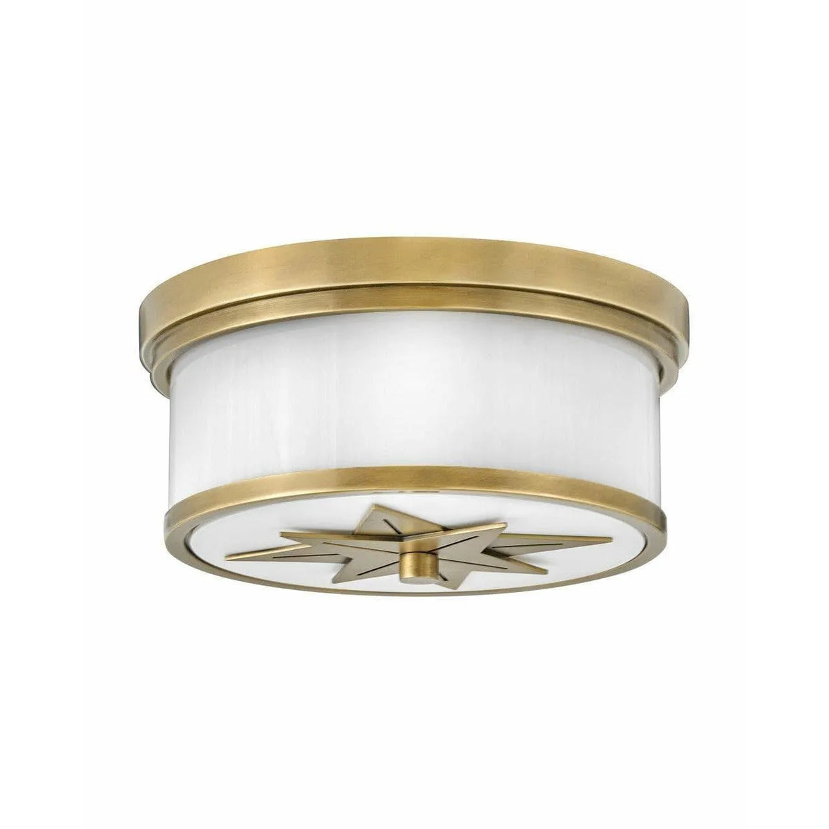 Hinkley Lighting - Montrose Flush Mount - 42801HB | Montreal Lighting & Hardware