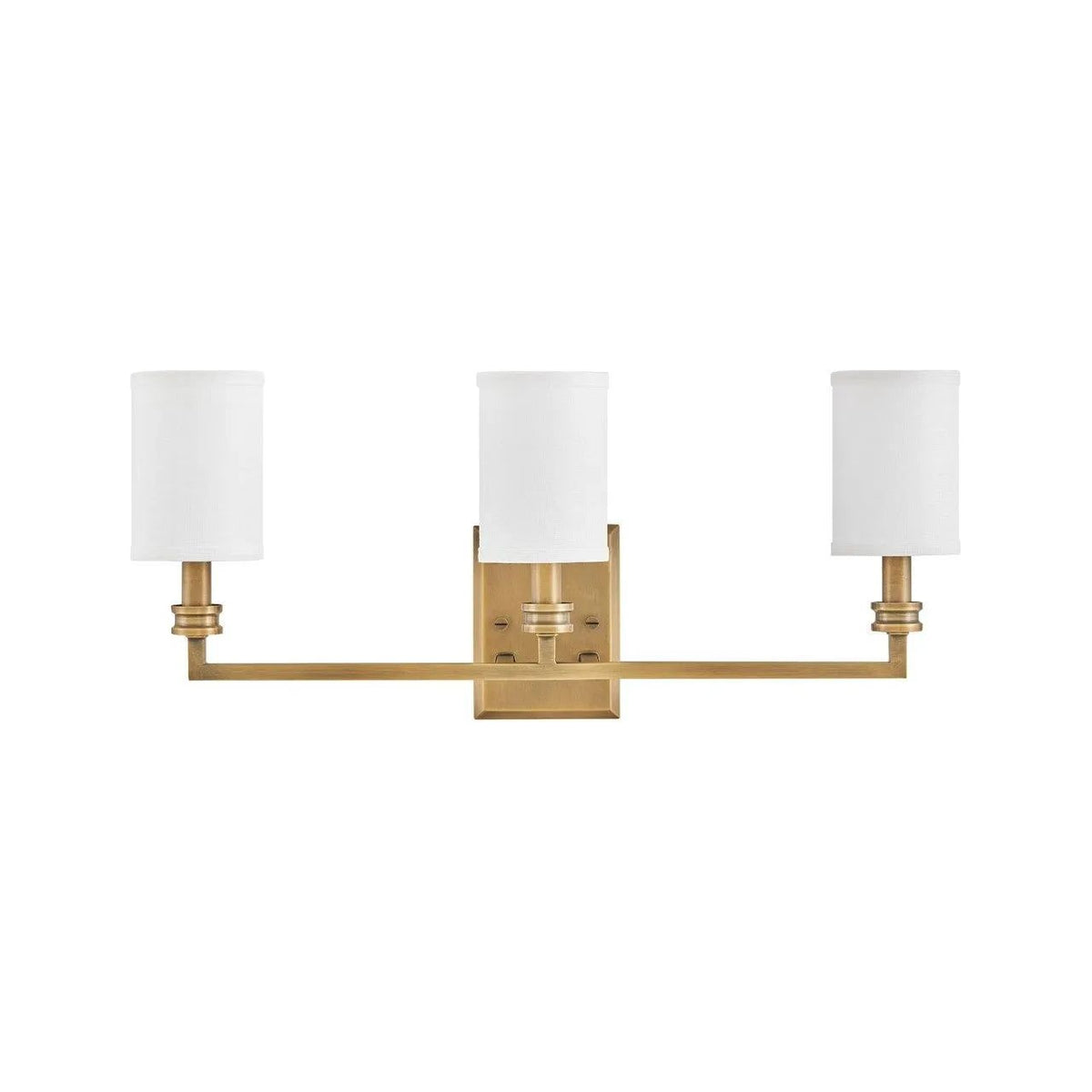 Hinkley Lighting - Moore LED Wall Sconce - 46413HB | Montreal Lighting & Hardware