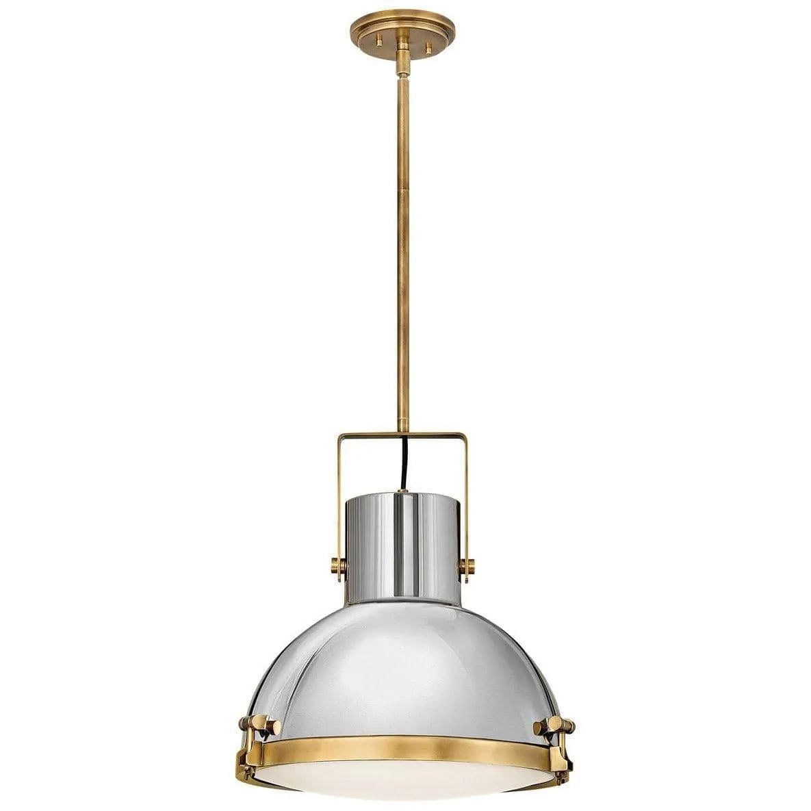 Hinkley Lighting - Nautique 18-Inch Pendant - 49065HB | Montreal Lighting & Hardware