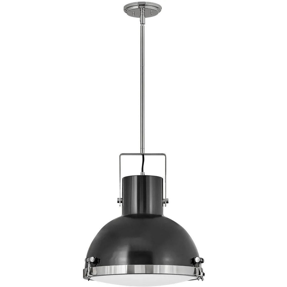 Hinkley Lighting - Nautique 18-Inch Pendant - 49065PN | Montreal Lighting & Hardware