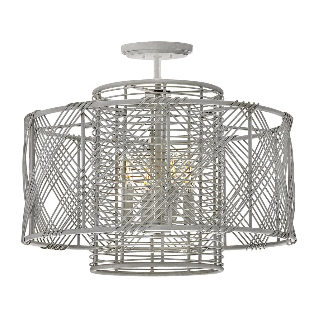 Hinkley Lighting - Nikko Pendant - 41063BLK | Montreal Lighting & Hardware