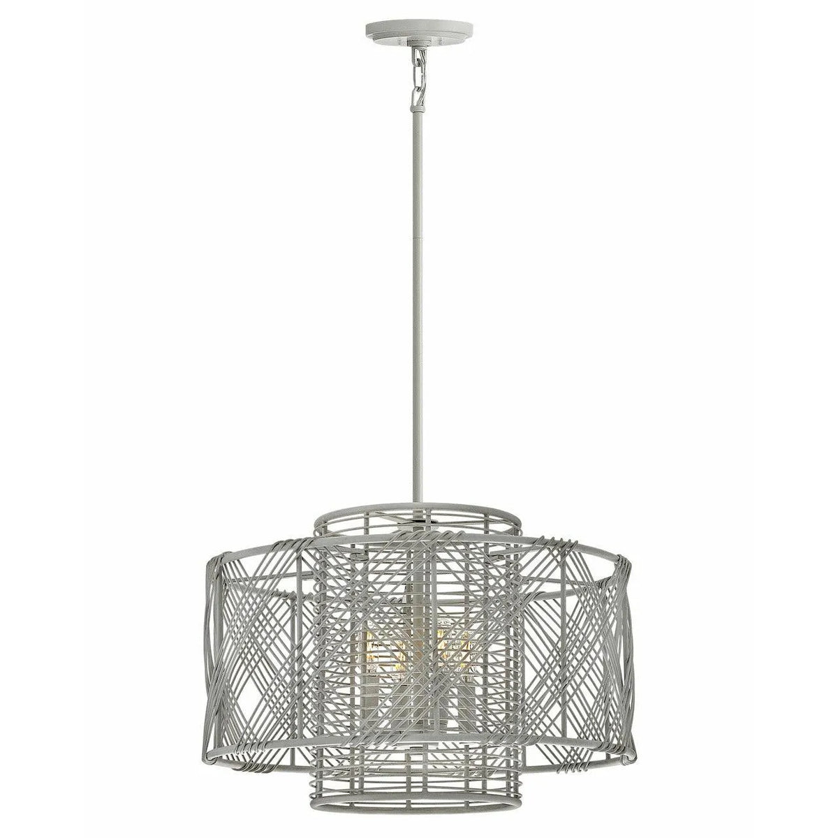 Hinkley Lighting - Nikko Pendant - 41063LAW | Montreal Lighting & Hardware