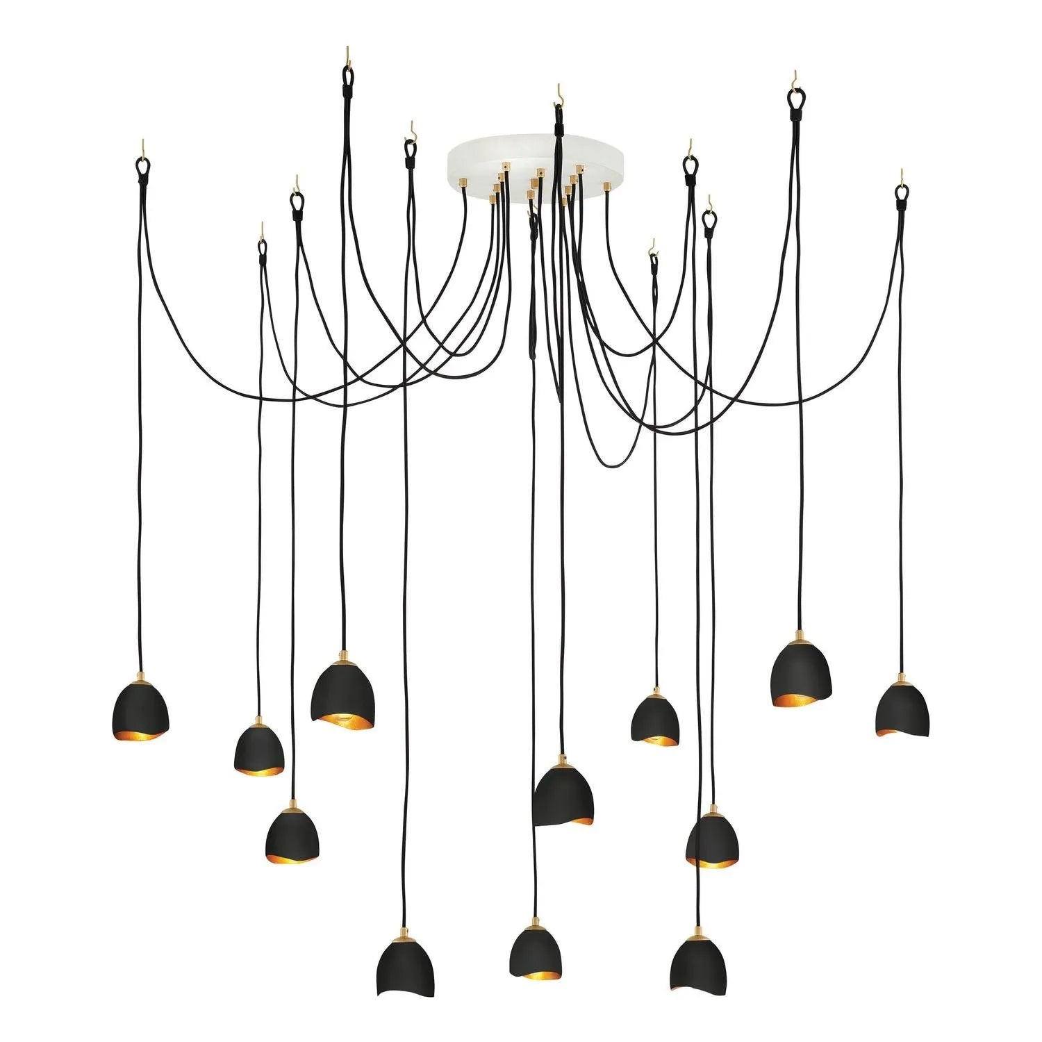 Hinkley Lighting - Nula 60-Inch Pendant - 35908SHB | Montreal Lighting & Hardware